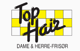 Top Hair logo